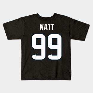 Jj Watt Kids T Shirts for Sale TeePublic